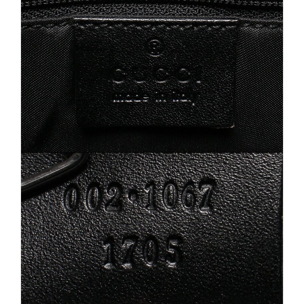 Gucci GG Canvas Shoulder Bag Jackie - Picture 4 of 6
